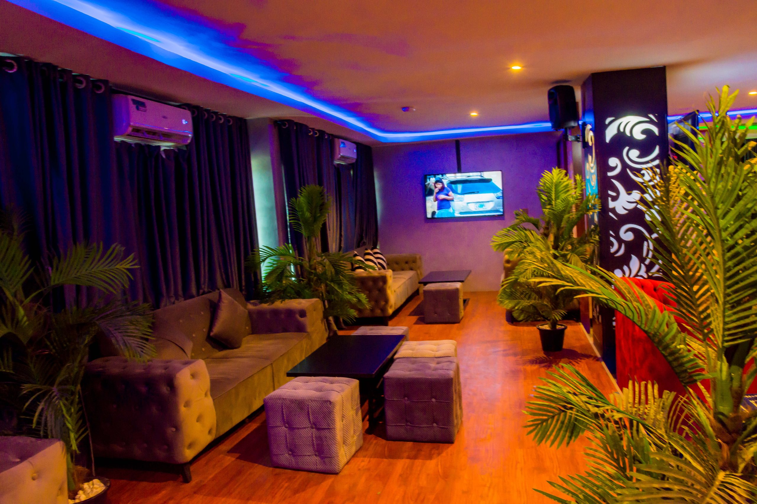 Diplomatic Suite